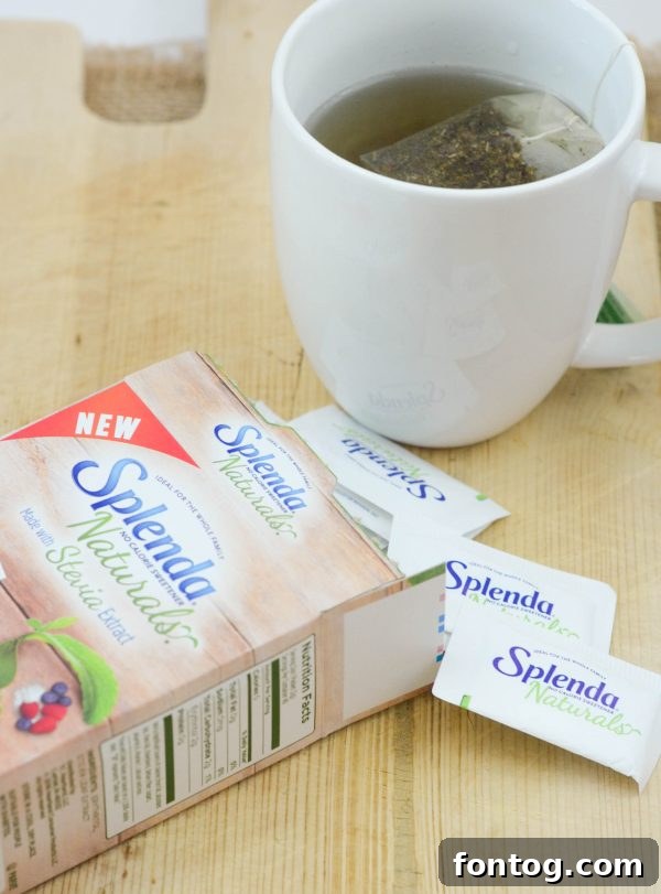 Kick Sugar: Your Path to a Healthier You 4 Join the #GoodbyeSugar30 Challenge with Splenda Naturals