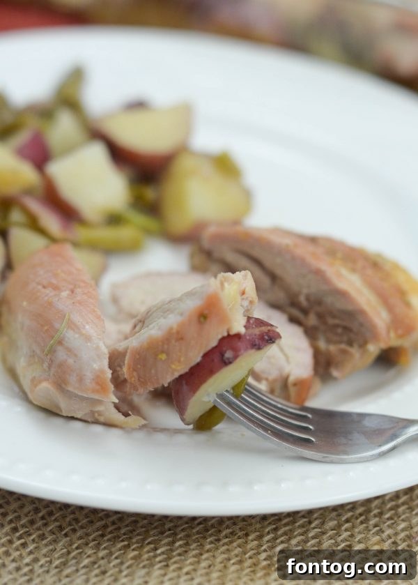 Effortless One-Pot Maple Chicken 5 Healthy One Pan Dinner Recipe for Fall
