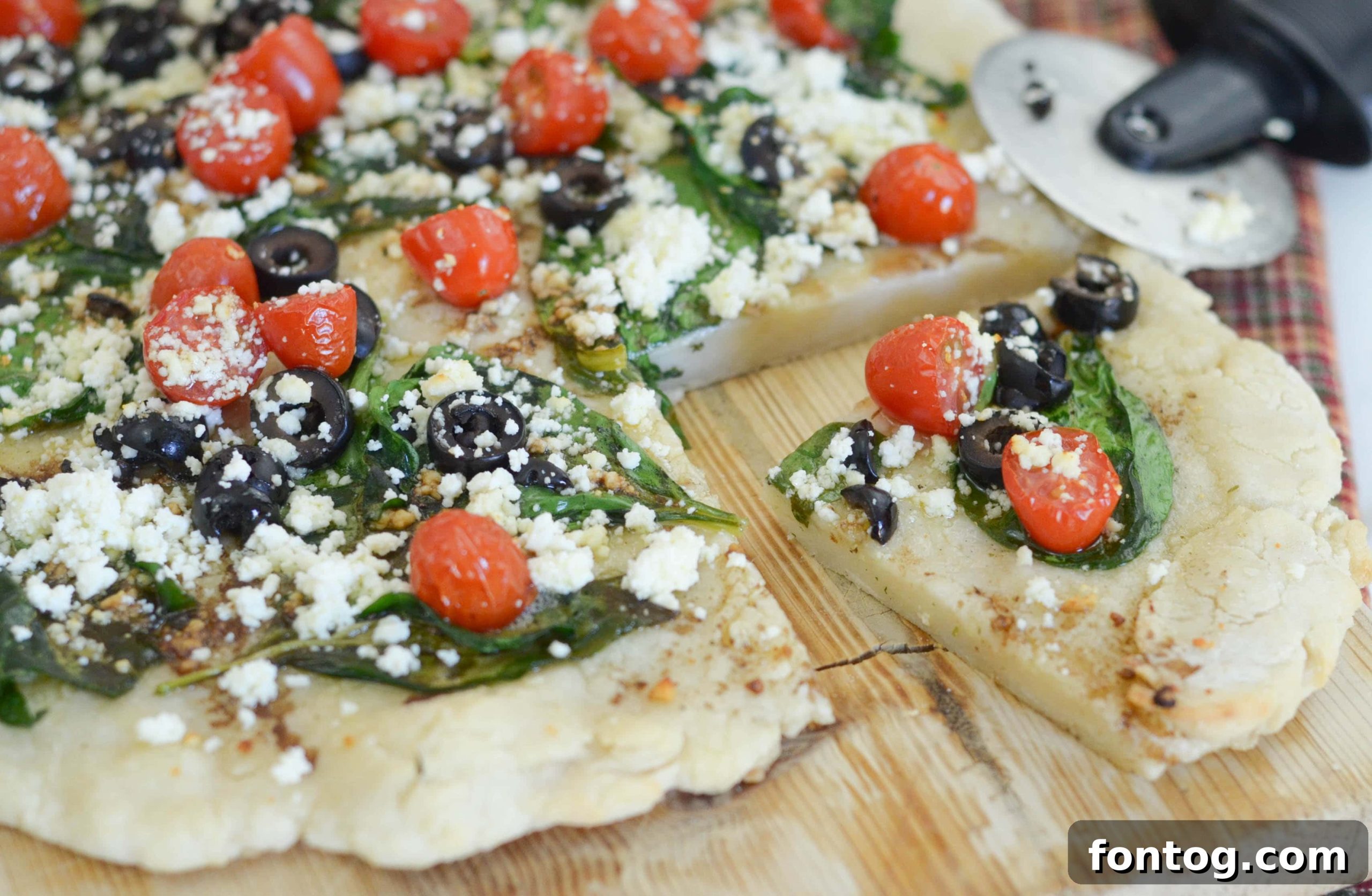 Greek Flatbread