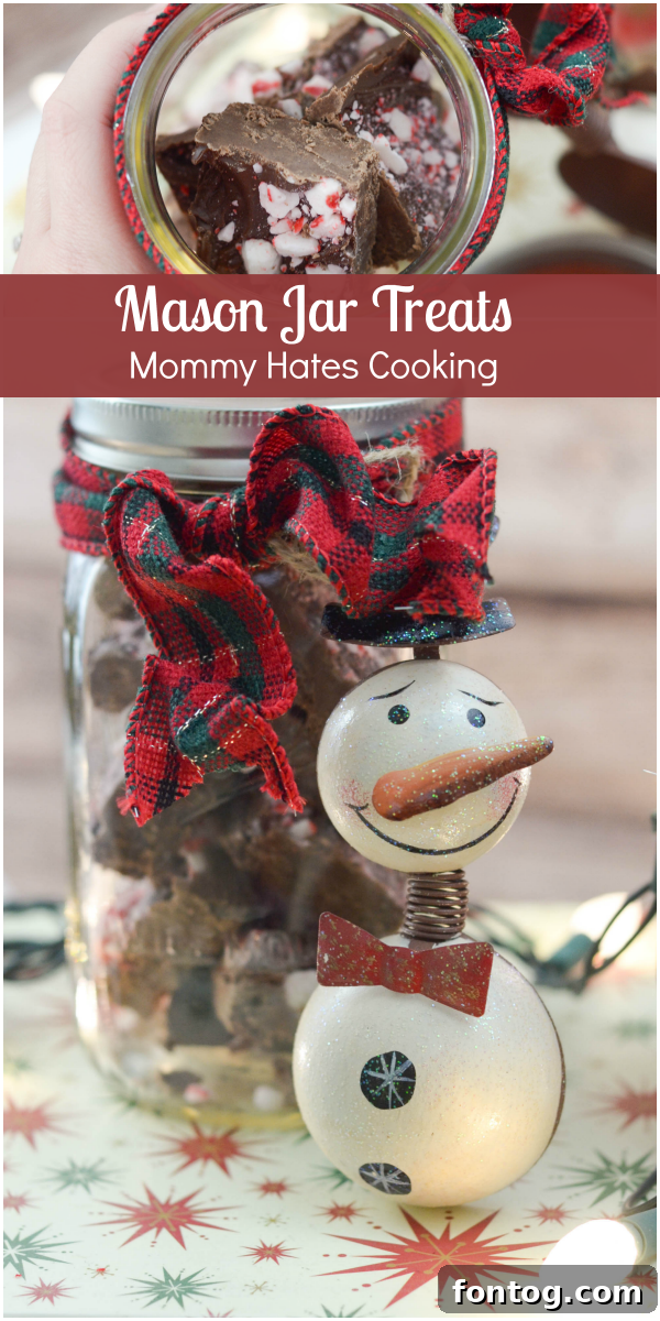 Homemade Jar Treats for Gifting 2 Mason Jar Treats #AtHomeStores #MyReason AD