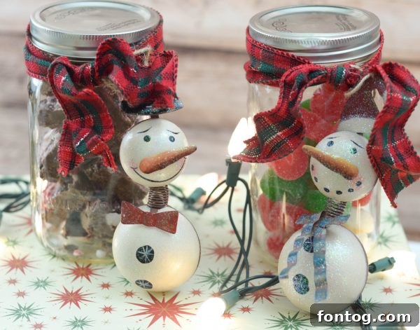Homemade Jar Treats for Gifting 3 Mason Jar Treats #AtHomeStores #MyReason AD