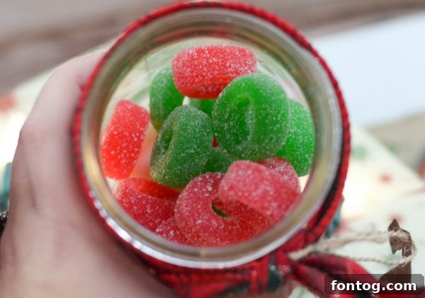 Homemade Jar Treats for Gifting 5 Mason Jar Treats #AtHomeStores #MyReason AD