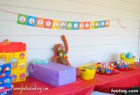 Banana Bonanza Birthday Bash