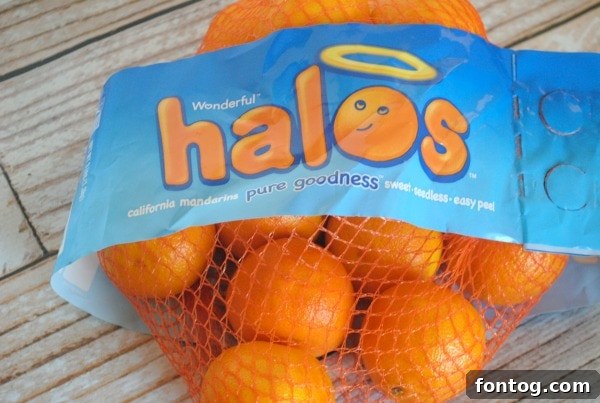 Wonderful Halos giveaway prize pack with coupons