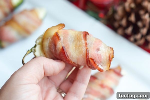 Cutting Jalapeño Peppers for Stuffing