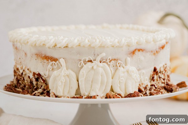 gluten free pumpkin pie cake