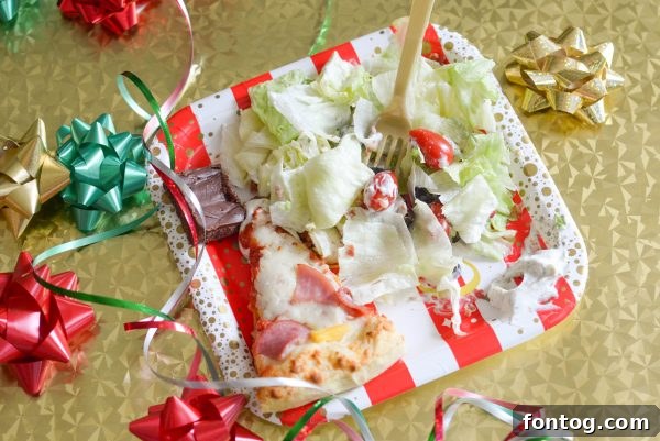 Wedge Salad Toppings Bar