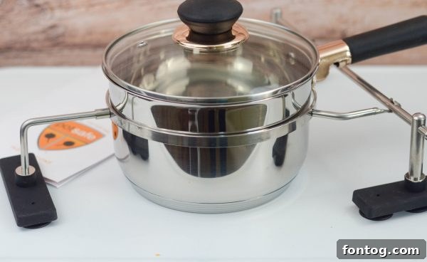 Potsafe Kitchen Accessory: Enhancing Kitchen Safety for Families