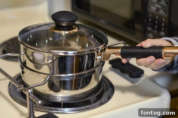 Potsafe Kitchen Accessory: Secure Cooking with Kids