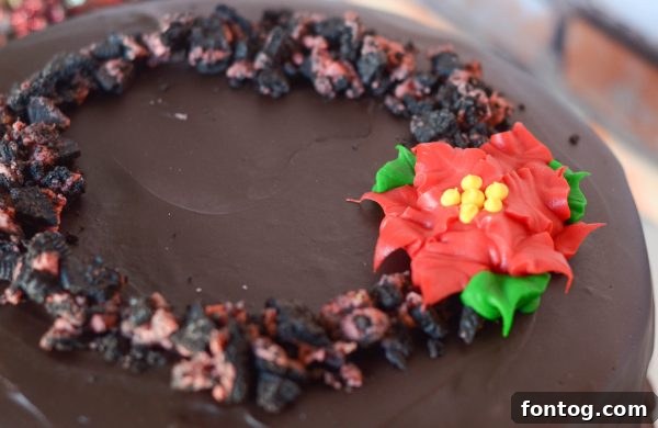 Baskin-Robbins ice cream cakes make holiday entertaining easy