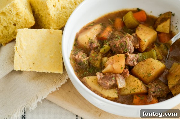 Comforting Gluten Free Slow Cooker Pumpkin Stew 6 A slow cooker in action, symbolizing the ease of preparing meals