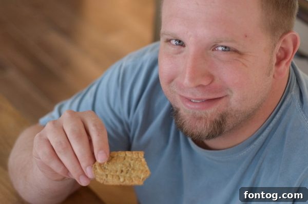 Belvita Soft Baked Biscuits in original packaging