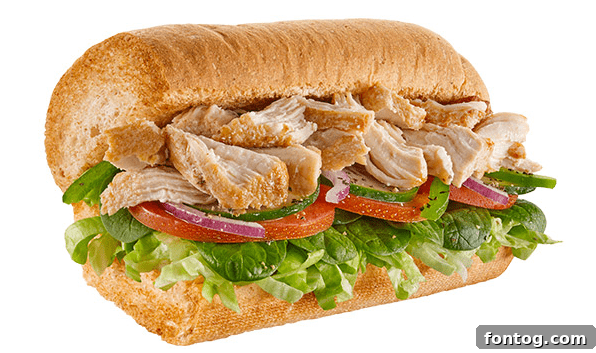 Subway: Infuse Your Meal with Vibrant Color 2 SUBWAY #addcolor #ad