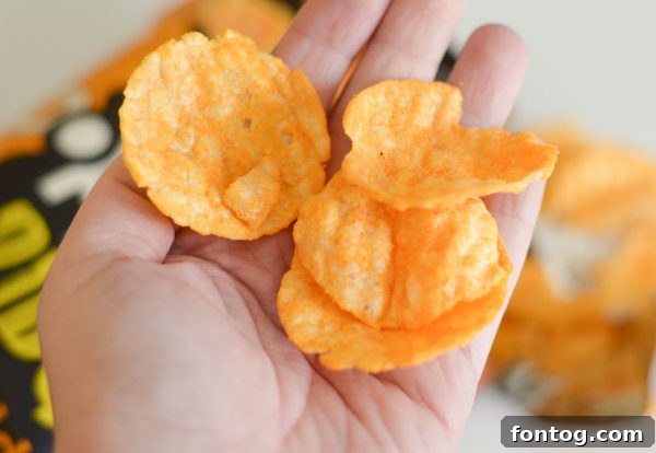 Crunch Time Victory: PopChips on Game Day! 3 PopChips Ridges variety pack for Game Day party snacks