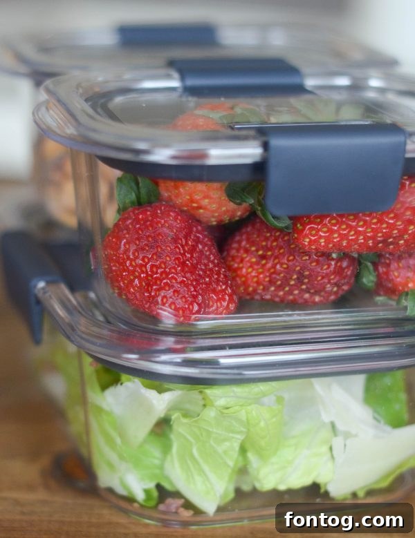 5 Meal Prep Tips & Rubbermaid Brilliance #LockinBrillance AD