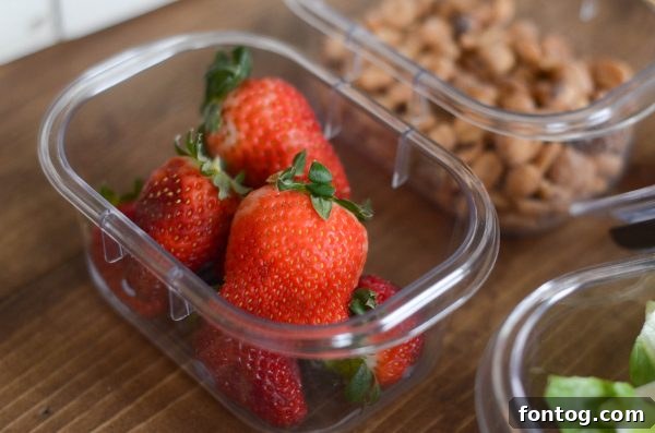5 Meal Prep Tips & Rubbermaid Brilliance #LockinBrillance AD