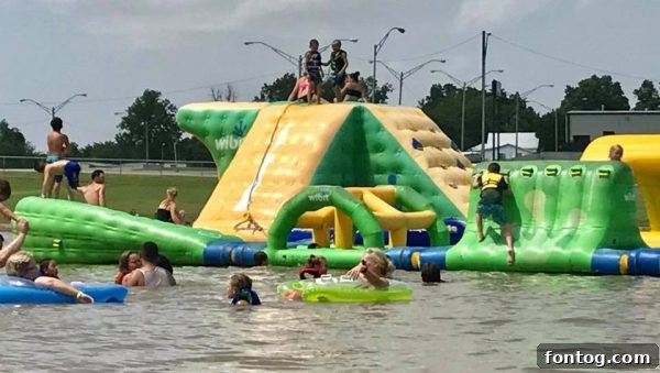 Fishing off the dock at Lake Eufaula State Park