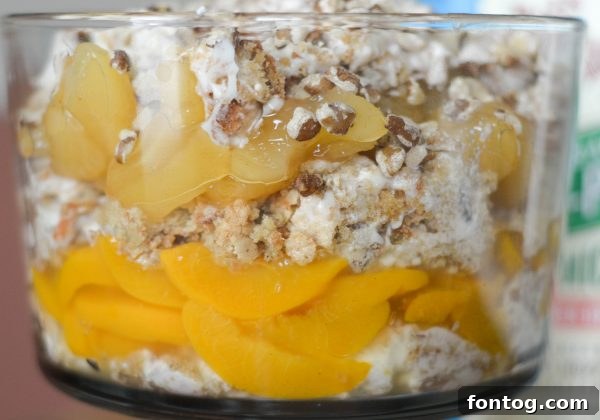 Decadent Gluten-Free Carrot Cake Trifle 2 gluten free carrot cake trifle