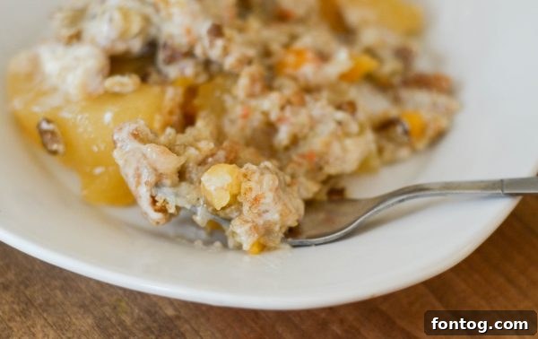 Decadent Gluten-Free Carrot Cake Trifle 7 gluten free carrot cake trifle