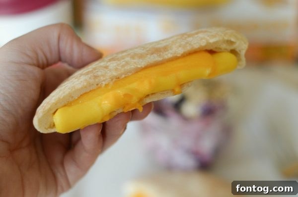 Delicious and Wholesome Breakfast Spread