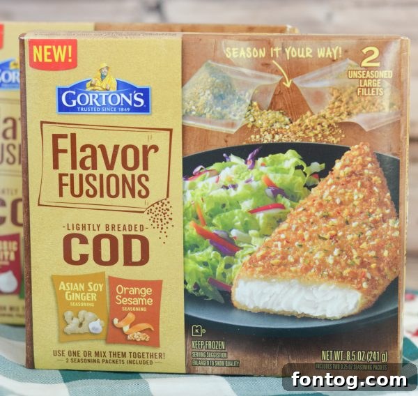 Orange Sesame Baked Cod with Balsamic Edamame 3 Orange Sesame Baked Cod & Balsamic Edamame