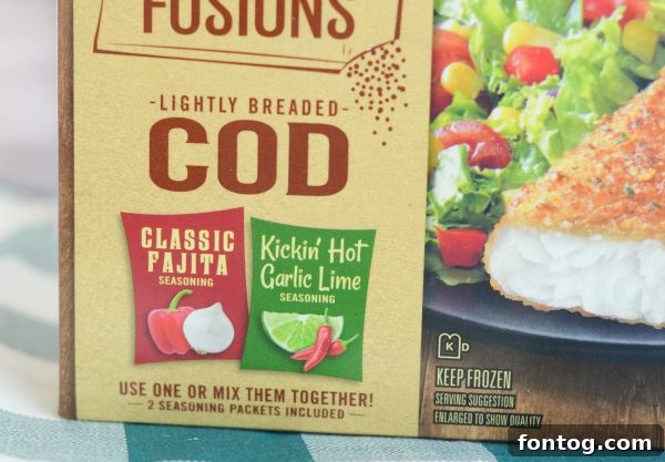 Orange Sesame Baked Cod with Balsamic Edamame 4 Orange Sesame Baked Cod & Balsamic Edamame