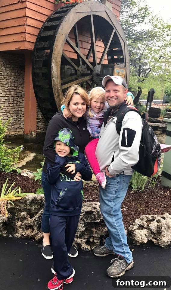 Things to do at Silver Dollar City: Cozy Rainy Day Visit