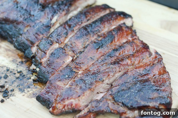 31 Crowd-Pleasing Recipes for Memorial Day 3 Sticky and savory Maple Glazed Ribs, ideal for a Memorial Day BBQ