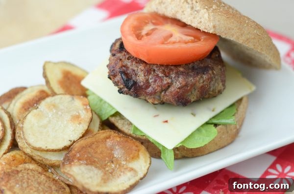 10 Ultimate Burgers for Your Summer BBQ 3 Hearty Hamburger ready for a summer cookout