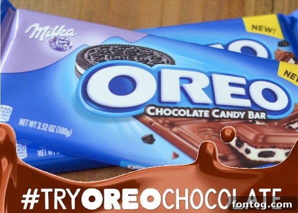 Win one of five $25 Walmart Gift Cards in the MILKA OREO Chocolate Candy Giveaway! Enter now! #TryOREOChocolate