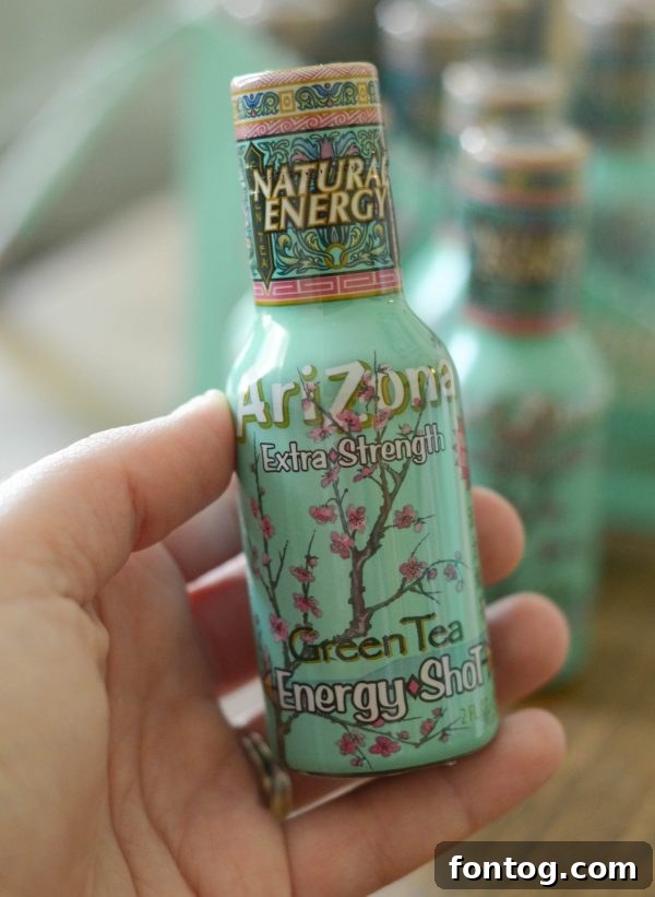 Grab an Energy Boost with AriZona Energy Shots #AriZonaEnergyShots AD
