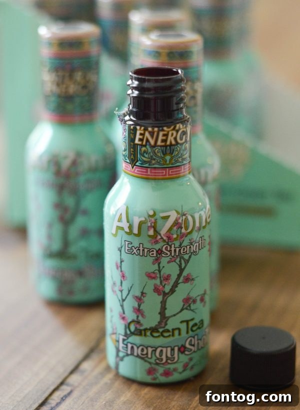 Grab an Energy Boost with AriZona Energy Shots #AriZonaEnergyShots AD