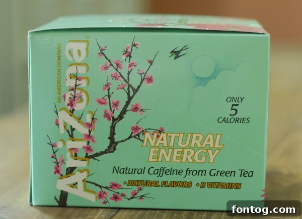 Grab an Energy Boost with AriZona Energy Shots #AriZonaEnergyShots AD