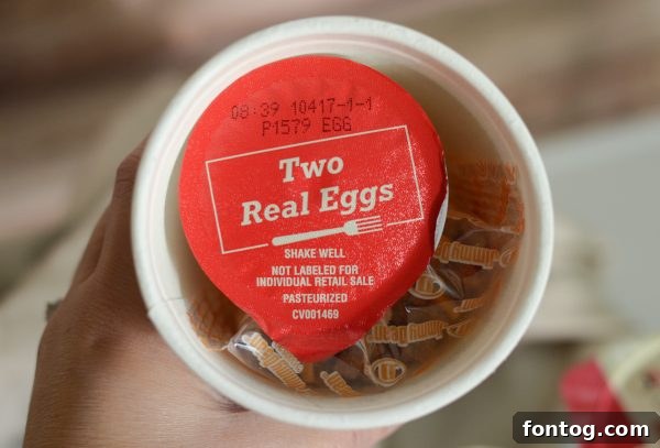 Jimmy Dean Simple Scrambles: Protein-Rich and Low-Carb Breakfast Options