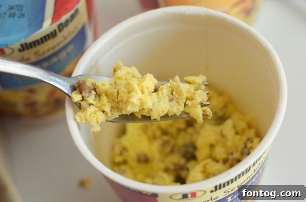 Jimmy Dean Simple Scrambles: A Delicious and Convenient Choice for Any Morning