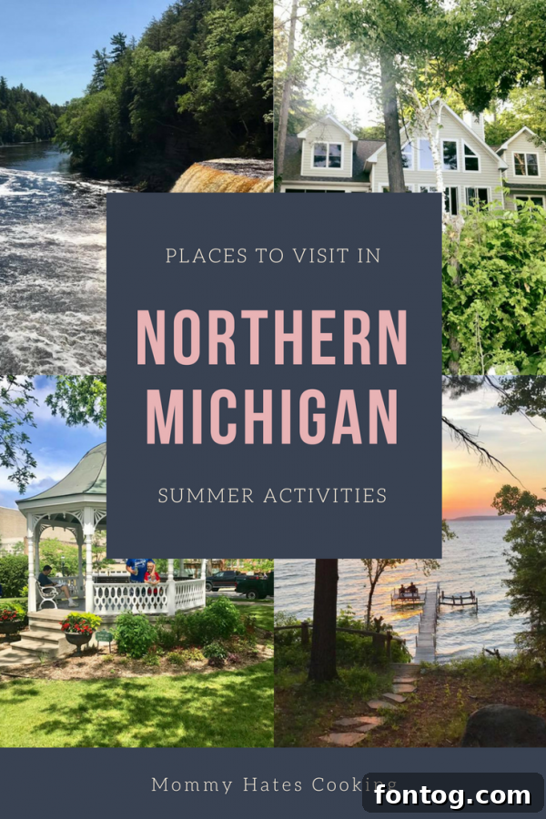 Places to Visit in Northern Michigan