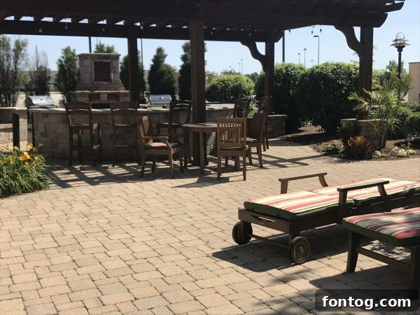 Homewood Suites Breakfast Spread - Variety of Options