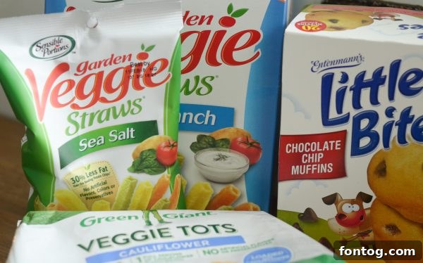 The Perfect Back to School Lunch Items