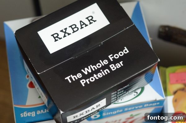 The Perfect Back to School Lunch Items