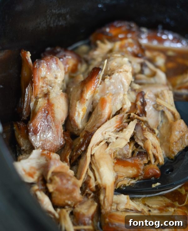 Perfect Slow Cooker and Ninja Foodi Teriyaki Chicken 2 Slow Cooker Teriyaki Chicken for an easy meal