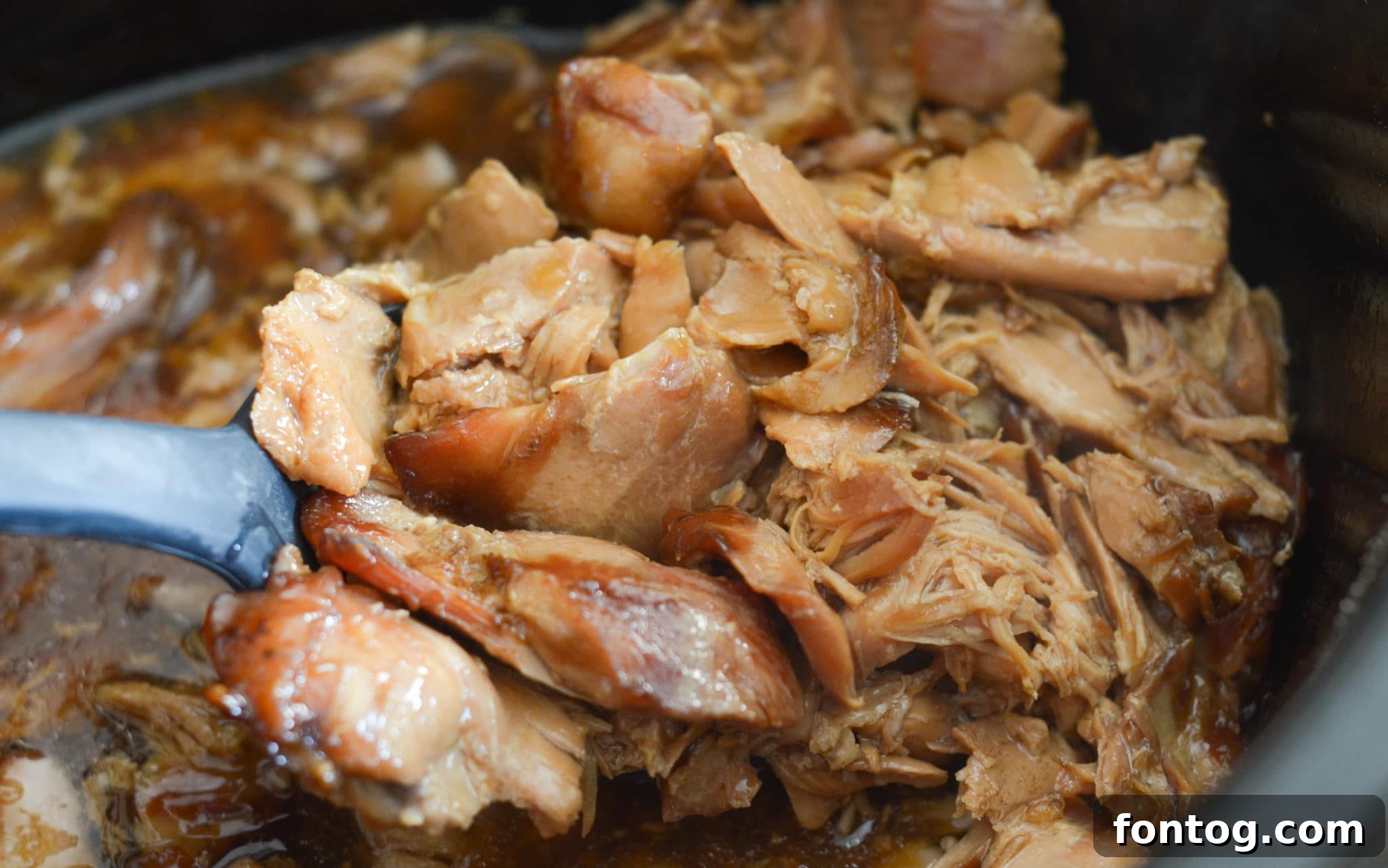 Crock Pot Teriyaki Chicken