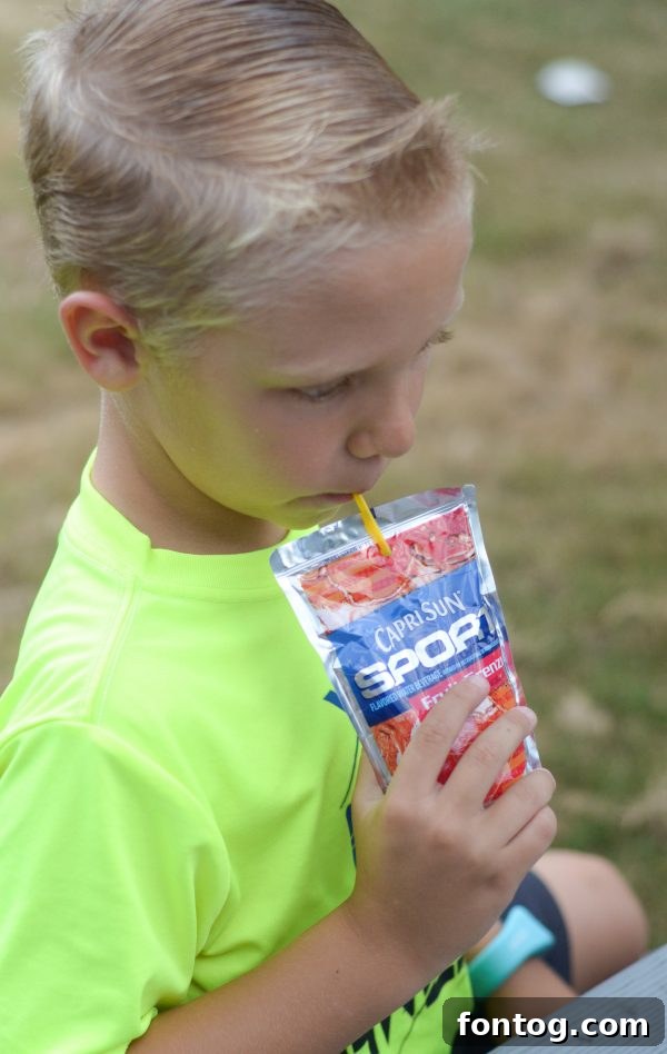 Fueling Up for Outdoor Adventures 8 Staying Fueled & Active for Outdoor Play