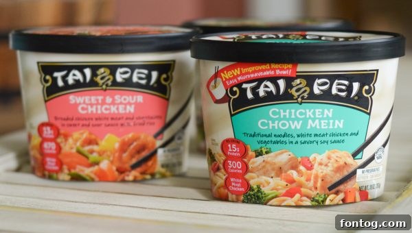 Chicken Chow Mein with Tai Pei Foods #TaiPeiFoods #ad 