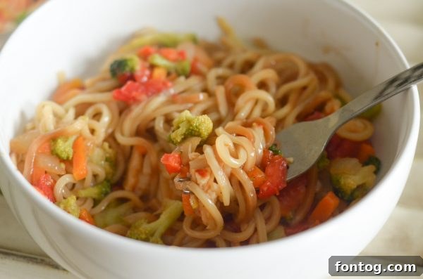Chicken Chow Mein with Tai Pei Foods #TaiPeiFoods #ad 