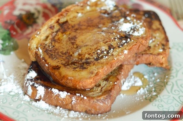 Autumn Spiced Pumpkin Maple French Toast 2 Maple & Pumpkin French Toast, perfect for a cozy fall breakfast