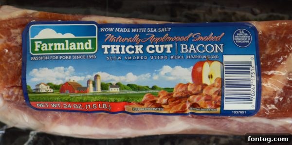 Perfectly Crispy Oven Bacon 3 Oven Baked Bacon