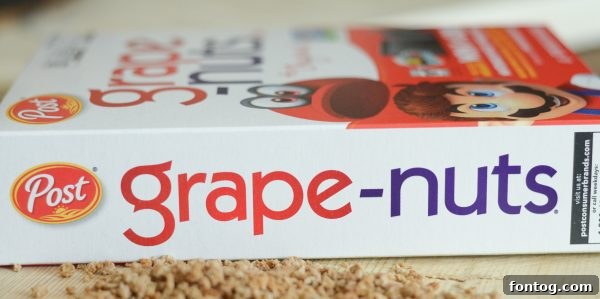 Post Cereal box with a Super Mario Odyssey branding, highlighting the giveaway