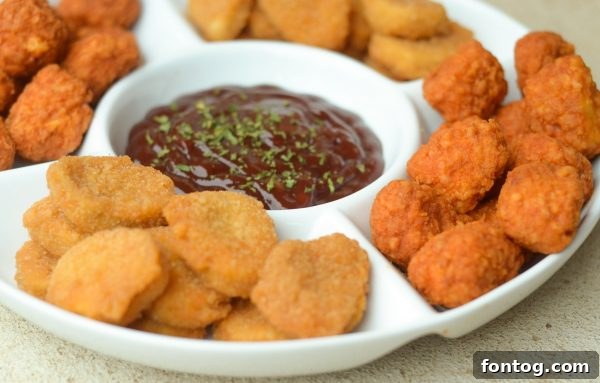 Kids Enjoying Tyson Chicken Nuggets as a Simple Snack Solution