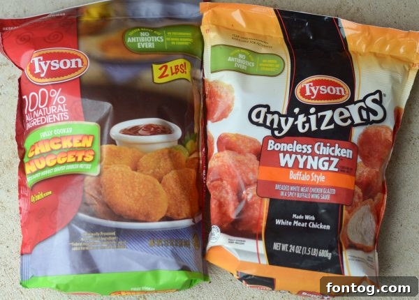 Focus on Healthy Ingredients for Family Meals and Snacks