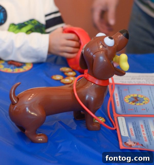 A plate of golden chicken nuggets, a fun and thematic snack for playing Catch the Fox. #KidFriendlySnacks